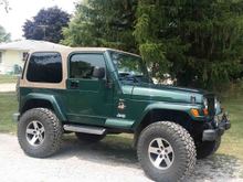 2001 sahara  sold aug 2016