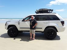 Jeep Beach Week 2017 Daytona Beach, Fl.