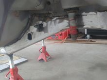 Jeep feels super rigid now. 
