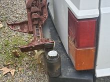 Has new Hi-Lift 60" on it now