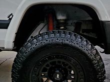 Rough Country 82 Series Wheels