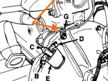 This is from Cruisers site. The factory apparently knew there’d be an issue if the wire got to hot !