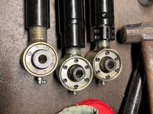 Very impressed with the quality of the flex joints. 