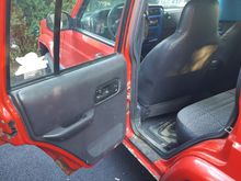 Driver side rockers look good but...