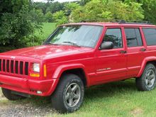 New '99 Cherokee Classic