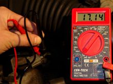 Sensor Testing