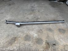 Here’s the completed “B” pillar bar.