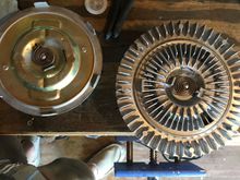 New on the right, old on the left