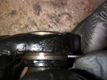 Impossible to get the clip on. This was very frustrating