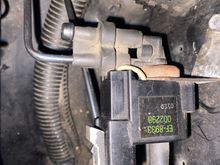 EGR solenoid, looks correct right?