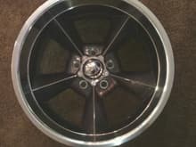 bought me a set of these rims 17x9.5 and some Sumitomo Tires