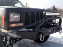 AuxBeam 20" Light Bar