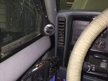 Drivers side