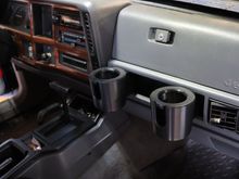 Two singles installed
