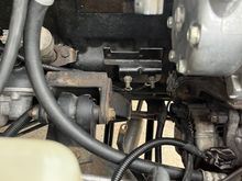 XJ coil bracket