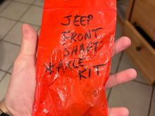 Received this in the mail. Thanks again, Corky! 