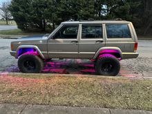 Best upgrade to go from what I got here. Anything. Already in the works of getting sway bar disconnects and upgraded steering. Want to make it a daily and off road capability just stuck on what else to do. TIA