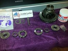 install locker