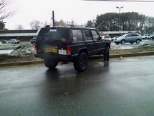 Mall crawl at the zone