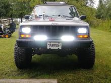 New LED Headlights