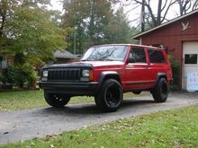Beep Beep the JEEP