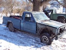 not my truck but looks just like the day i got it