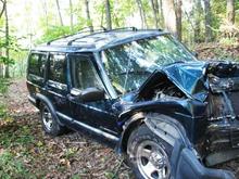 jeep, side