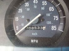 still runs strong  208,533