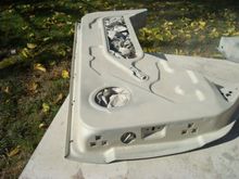 inside of the door after primer