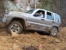2007 Jeep Liberty
