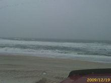 4 wheeling on the Beach/Snow