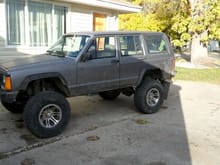 Picture jeep xj 004