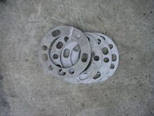 wheel spacers
