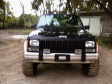 1995 Cherokee Country Edition 4x4