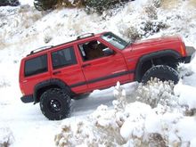 98 XJ Sport