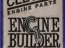 Proud day when I got this from the head office, even though I was the Driveline/Lubrication/Fuel Delivery Specialist on the team. (I know, small team, we do a lot of jobs at once.)
