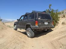 2001 XJ