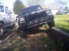 retaining wall owned lol