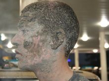 muddy as fuck