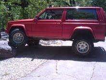 i need 4 wheel drive to work agin ahhhhhh. then i'd be all the way to the top.