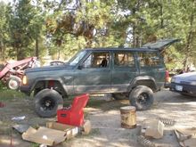 the complete RC 4.5 lift!!!!!!