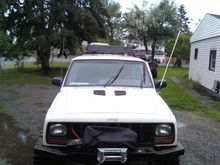 ahh ready for the trails