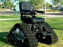 My Wheelchair