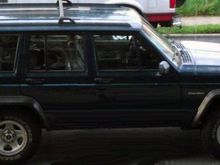 Last picture before I sold my 95. I am picking up a 96 on Tuesday, but will have to order some more forum stickers (it will make it go faster I am sure...) I will miss the 95, as it was a good vehicle.