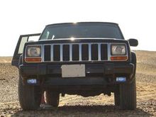 My Cherokee