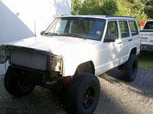 6'' lift 32" tires