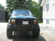 33" TSL Super Swampers