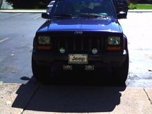 2" lift on 31's