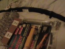 Old Man EMU Shocks and Stabilizer assure a smooth ride.