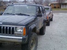 my two xjs